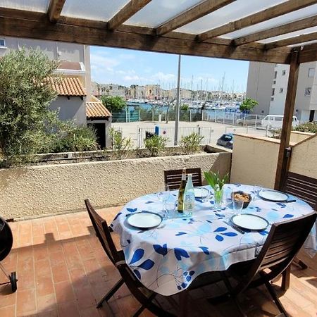 Maison 3 Pieces 5-7Pers Vue Sur Port, Garage, Clim Gruissan Eksteriør billede