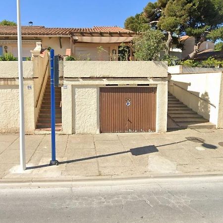 Maison 3 Pieces 5-7Pers Vue Sur Port, Garage, Clim Gruissan Eksteriør billede