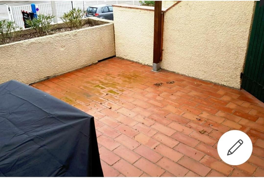 Maison 3 Pieces 5-7Pers Vue Sur Port, Garage, Clim Gruissan Eksteriør billede