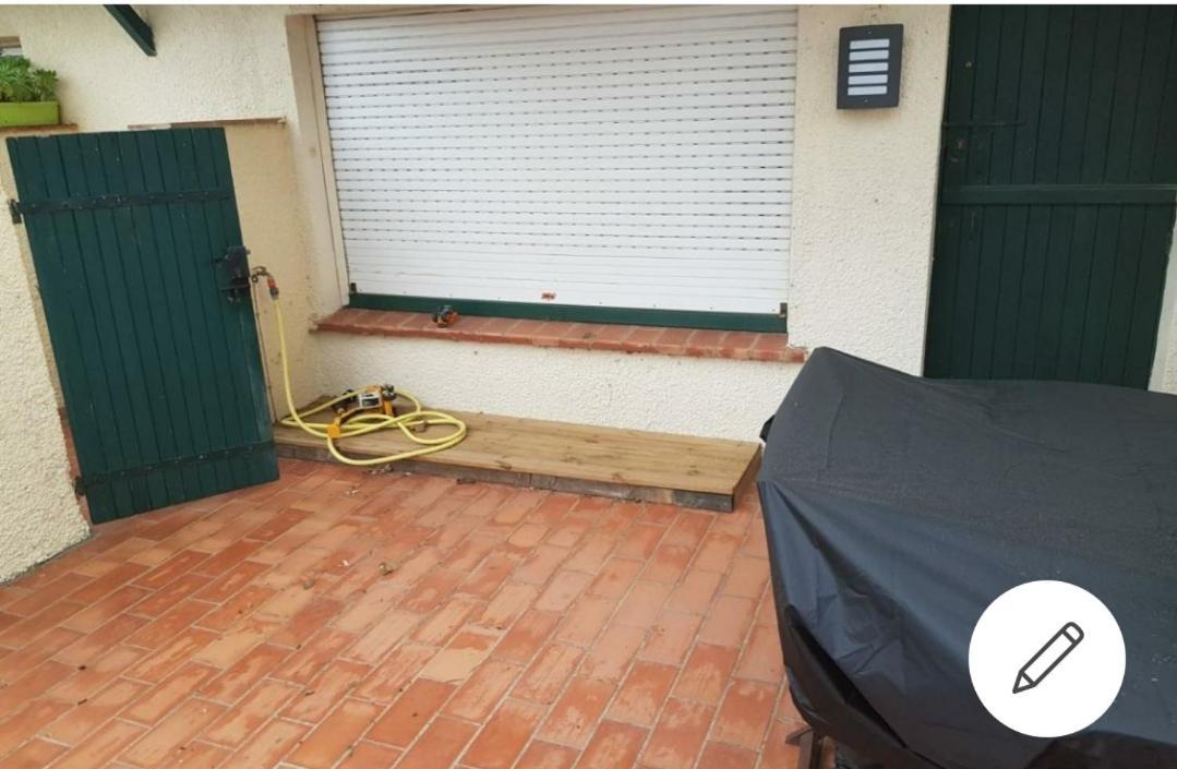 Maison 3 Pieces 5-7Pers Vue Sur Port, Garage, Clim Gruissan Eksteriør billede
