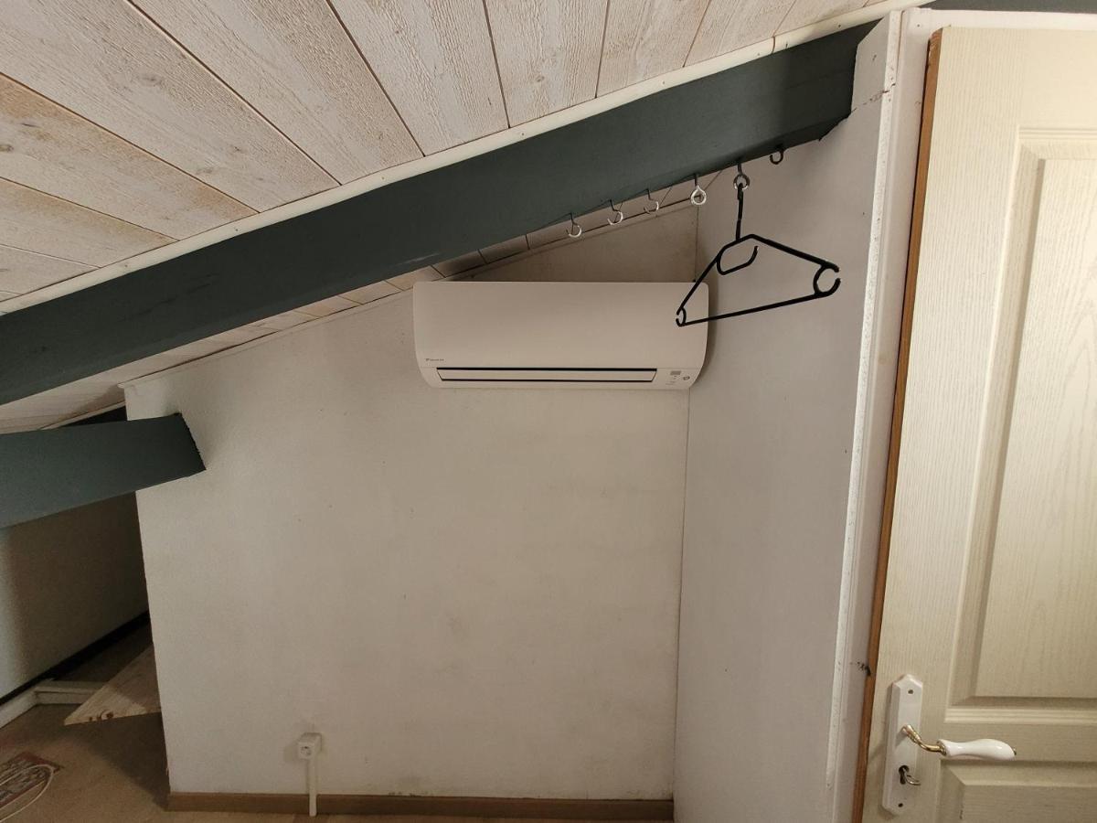 Maison 3 Pieces 5-7Pers Vue Sur Port, Garage, Clim Gruissan Eksteriør billede