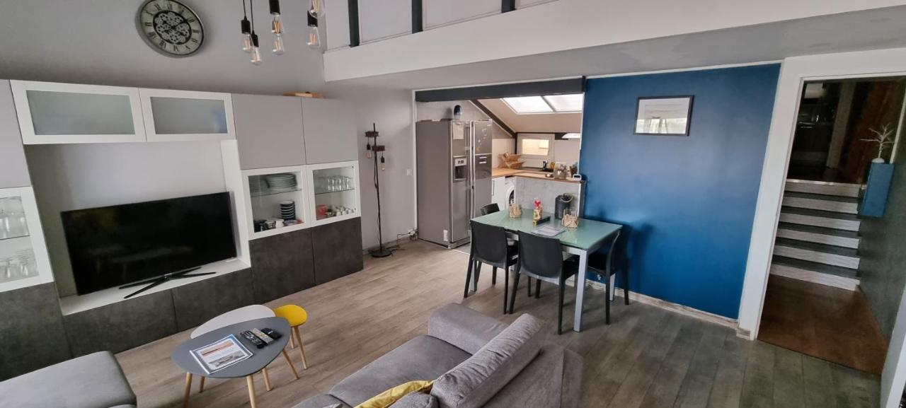 Maison 3 Pieces 5-7Pers Vue Sur Port, Garage, Clim Gruissan Eksteriør billede
